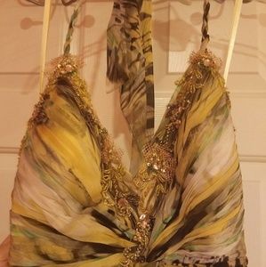 Camille la vie formal prom dress